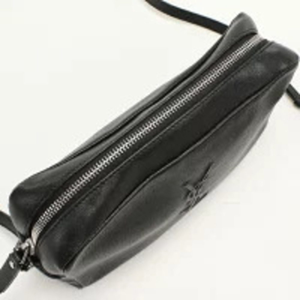 Saint Laurent Crossbody Bag Camera Black - Picture 9 of 10